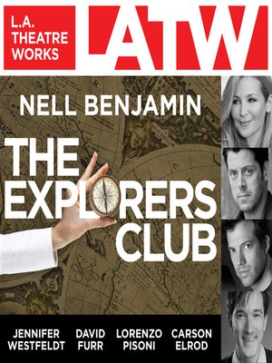 cover image of The Explorers Club